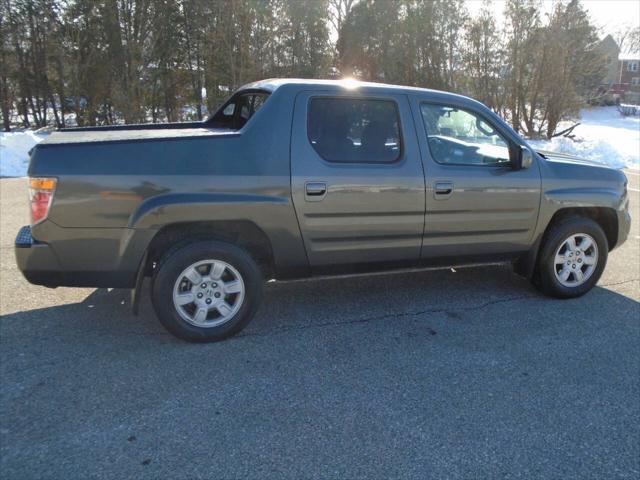 used 2007 Honda Ridgeline car, priced at $8,795