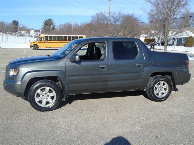 used 2007 Honda Ridgeline car, priced at $8,795