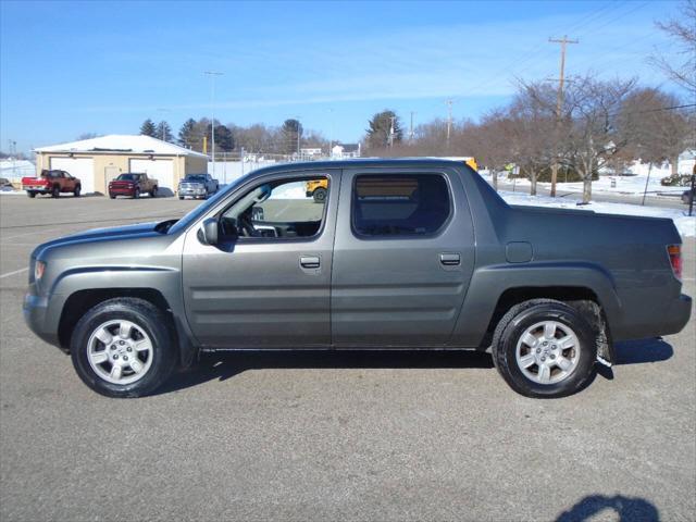 used 2007 Honda Ridgeline car, priced at $8,795