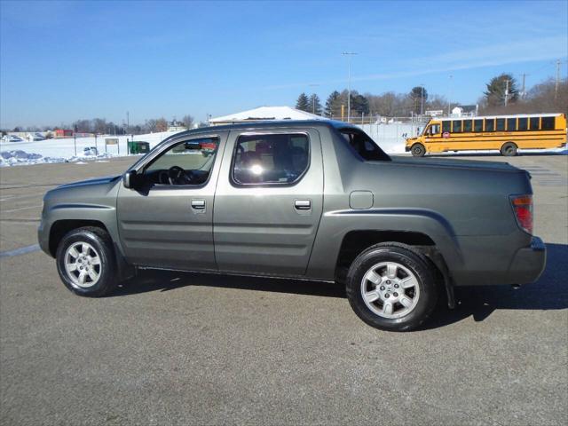 used 2007 Honda Ridgeline car, priced at $8,795