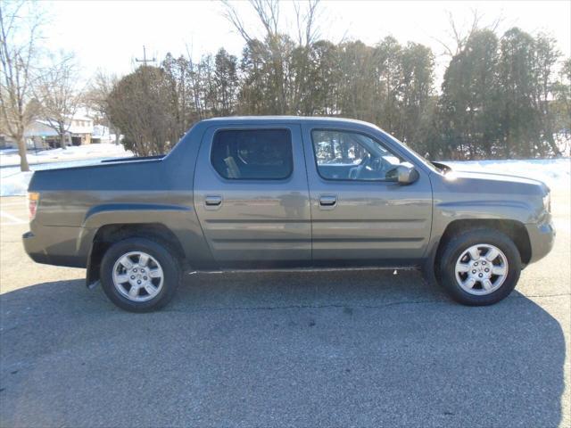 used 2007 Honda Ridgeline car, priced at $8,795