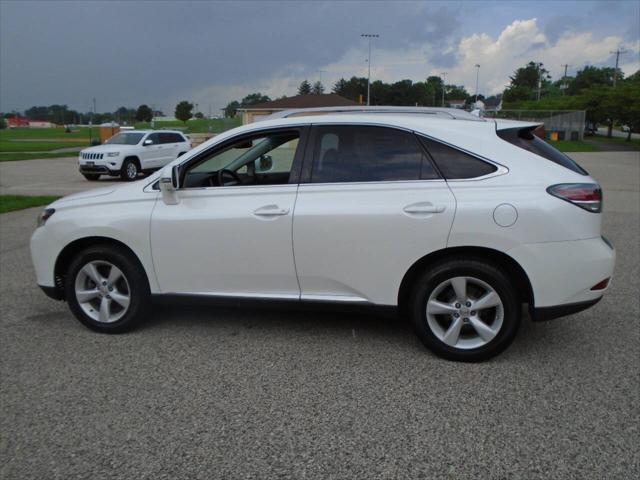 used 2013 Lexus RX 350 car, priced at $13,895