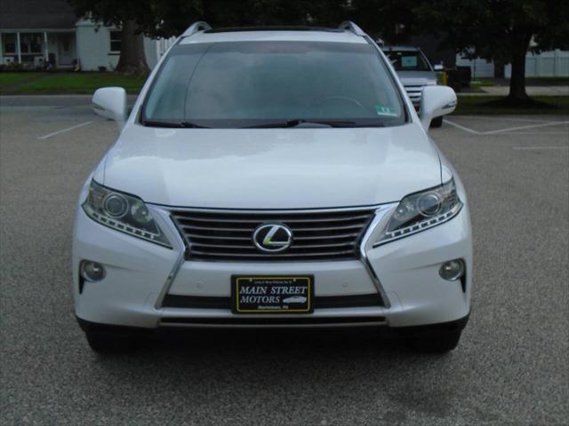 used 2013 Lexus RX 350 car, priced at $13,895