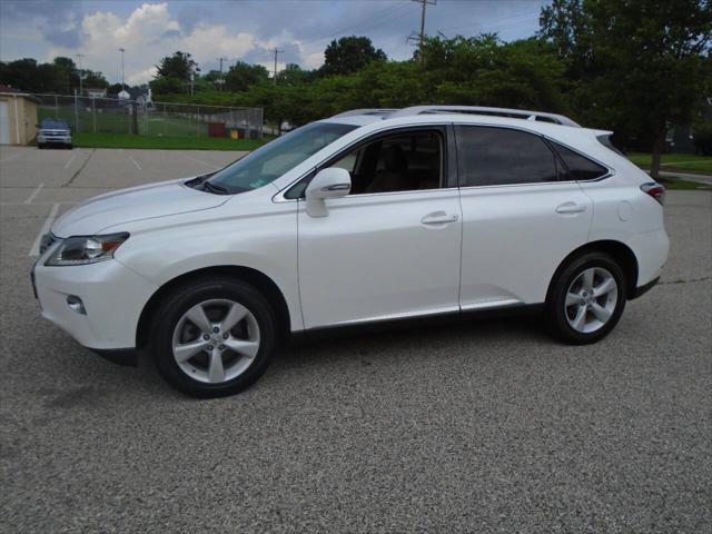 used 2013 Lexus RX 350 car, priced at $13,895