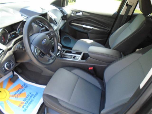 used 2019 Ford Escape car, priced at $16,595