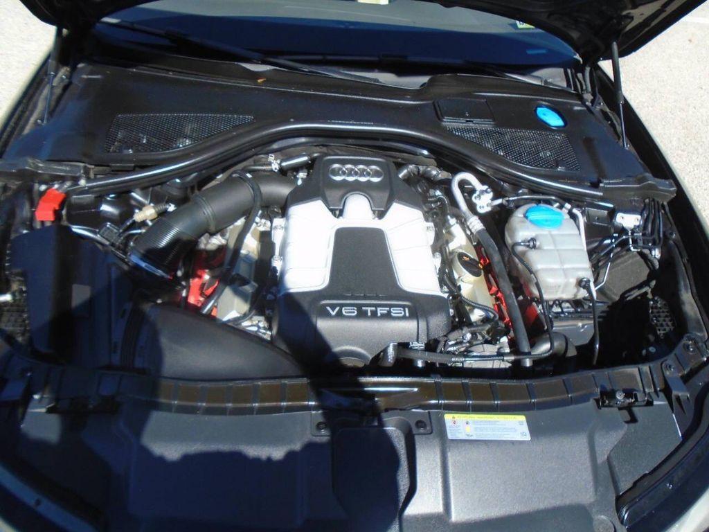 used 2012 Audi A6 car, priced at $9,495