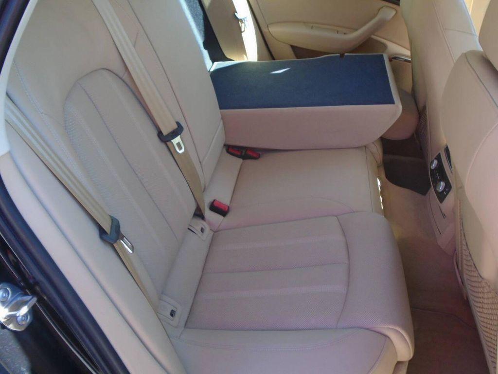 used 2012 Audi A6 car, priced at $9,495