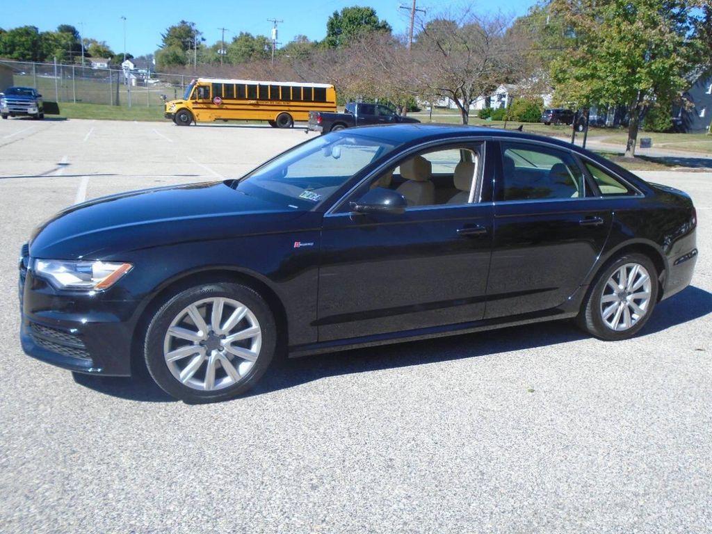 used 2012 Audi A6 car, priced at $9,495