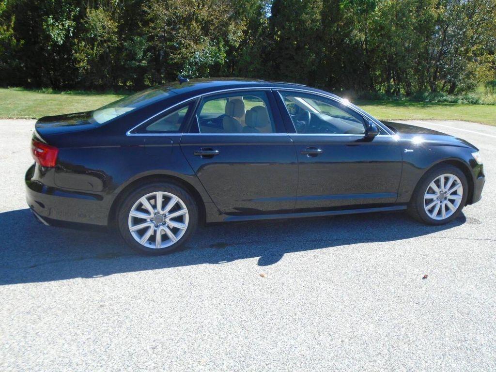 used 2012 Audi A6 car, priced at $9,495