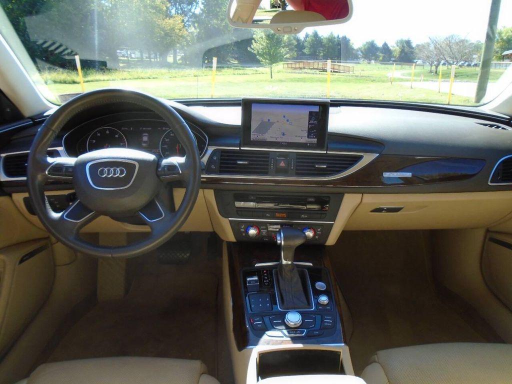 used 2012 Audi A6 car, priced at $9,495