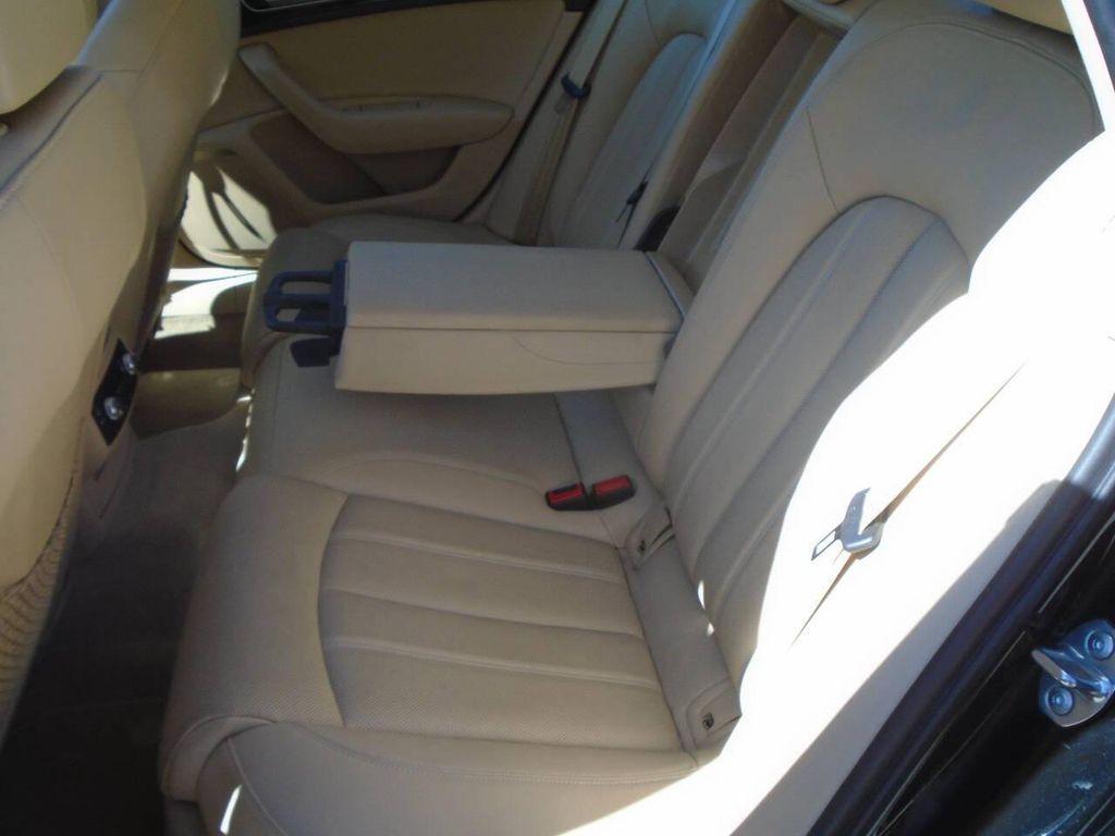 used 2012 Audi A6 car, priced at $9,495