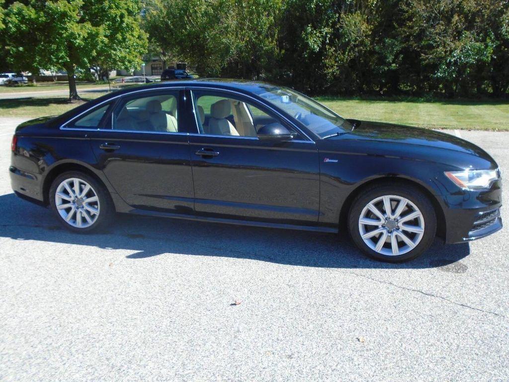 used 2012 Audi A6 car, priced at $9,495