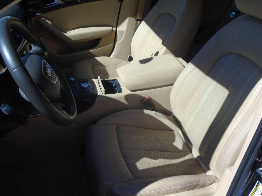 used 2012 Audi A6 car, priced at $9,495