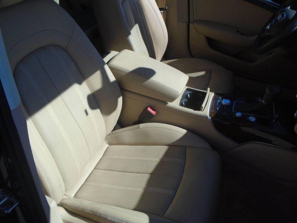 used 2012 Audi A6 car, priced at $9,495