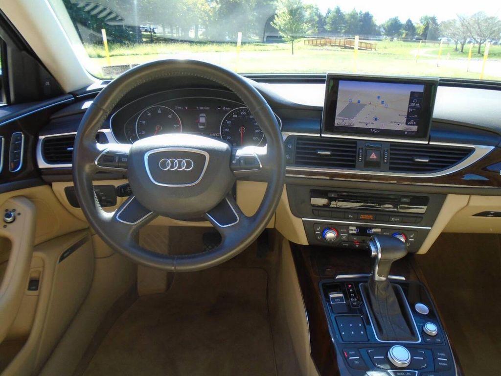 used 2012 Audi A6 car, priced at $9,495