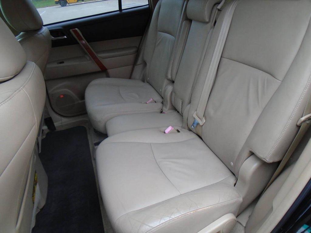 used 2009 Toyota Highlander car, priced at $6,995