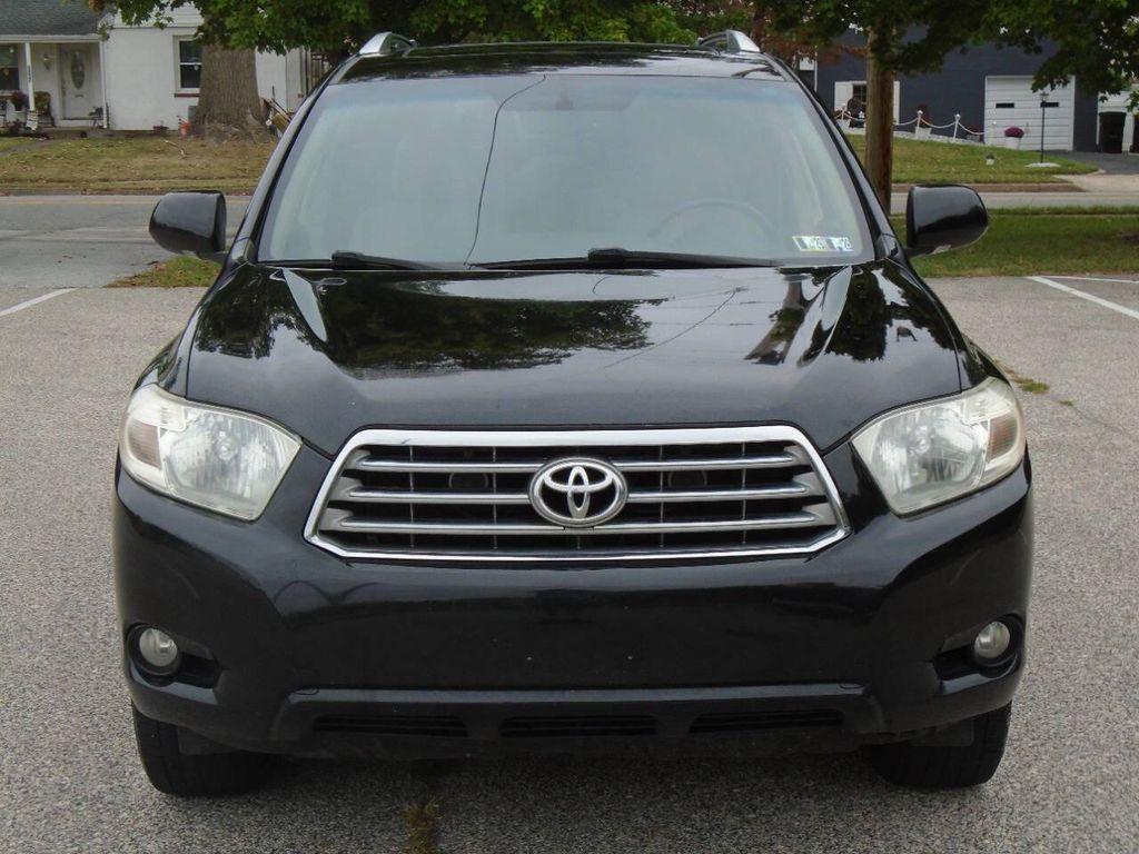 used 2009 Toyota Highlander car, priced at $6,995