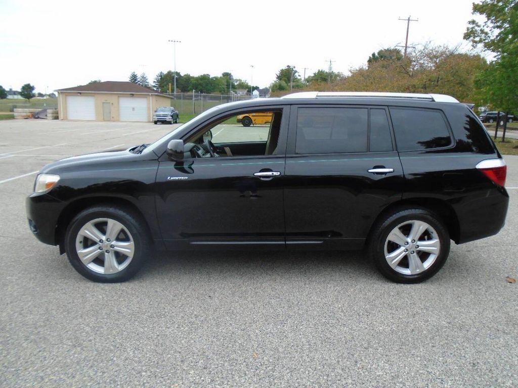 used 2009 Toyota Highlander car, priced at $6,995