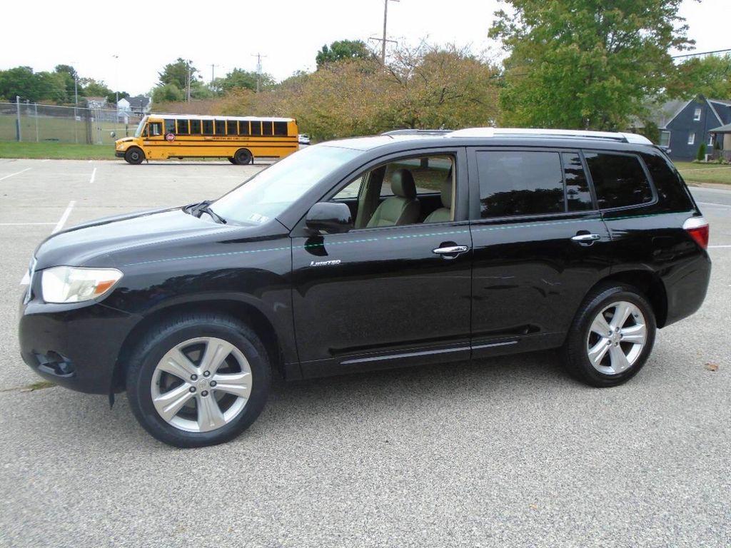 used 2009 Toyota Highlander car, priced at $6,995