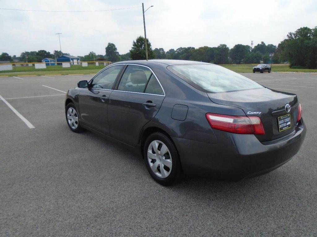 used 2007 Toyota Camry car, priced at $6,495