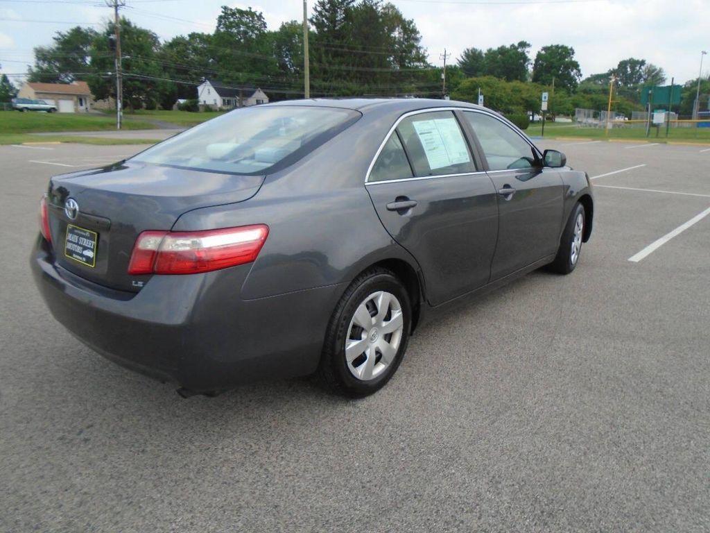 used 2007 Toyota Camry car, priced at $6,495