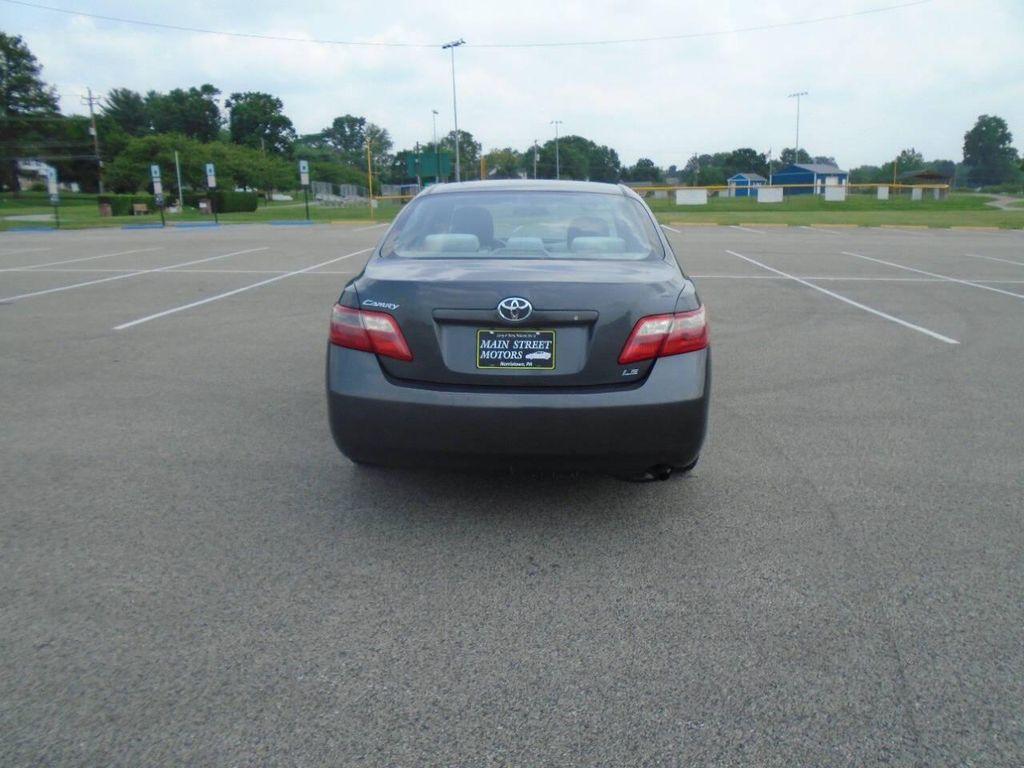 used 2007 Toyota Camry car, priced at $6,495