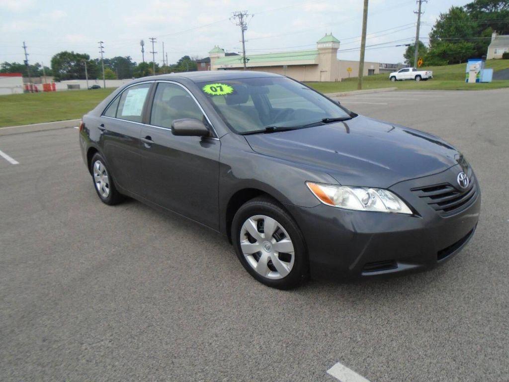 used 2007 Toyota Camry car, priced at $6,495