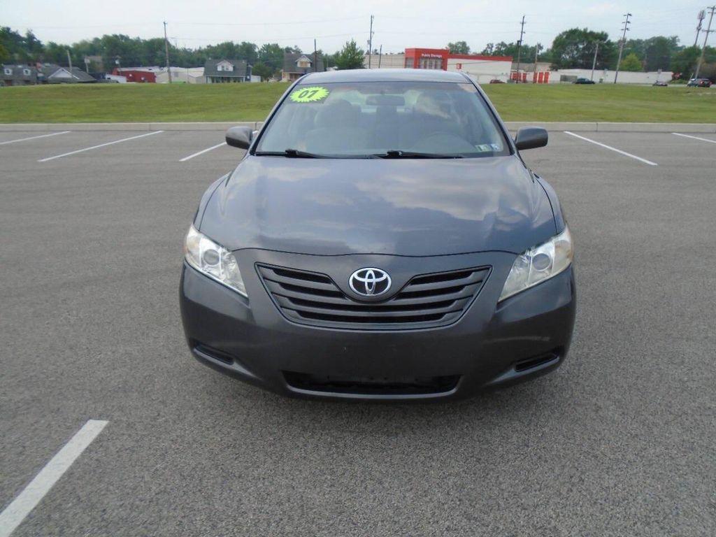 used 2007 Toyota Camry car, priced at $7,795
