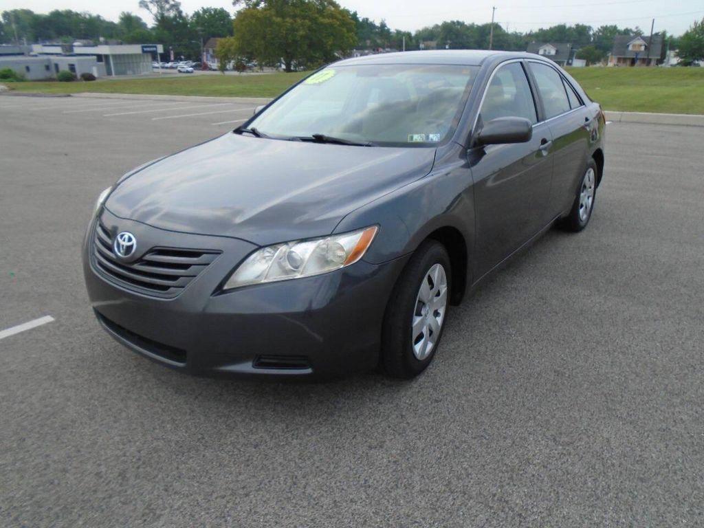 used 2007 Toyota Camry car, priced at $6,495