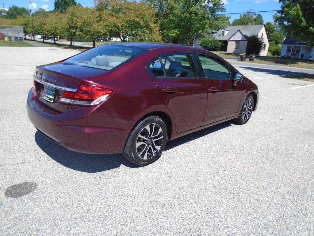 used 2014 Honda Civic car, priced at $7,995