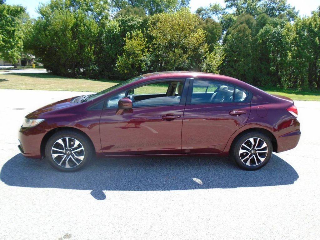 used 2014 Honda Civic car, priced at $7,995