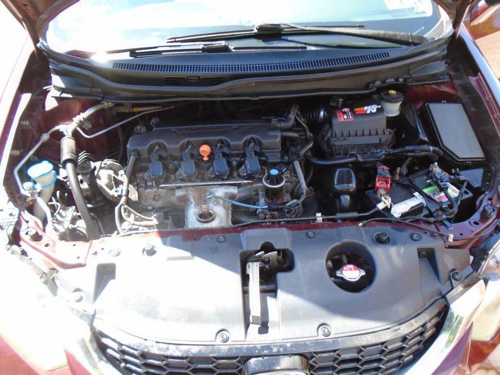 used 2014 Honda Civic car, priced at $7,995