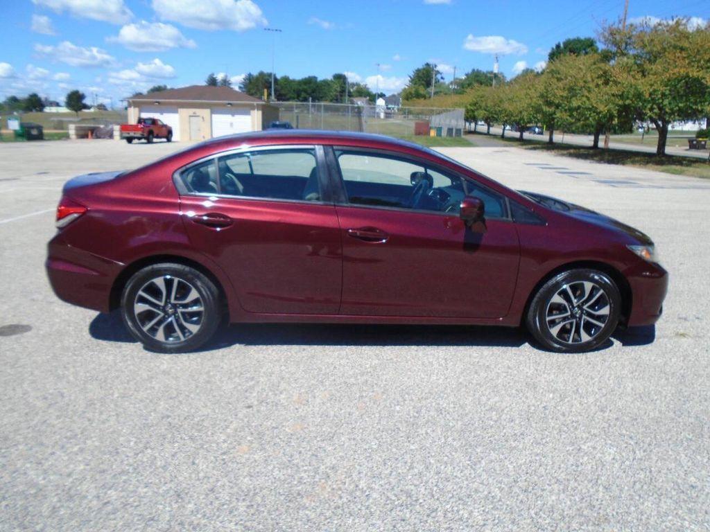 used 2014 Honda Civic car, priced at $7,995