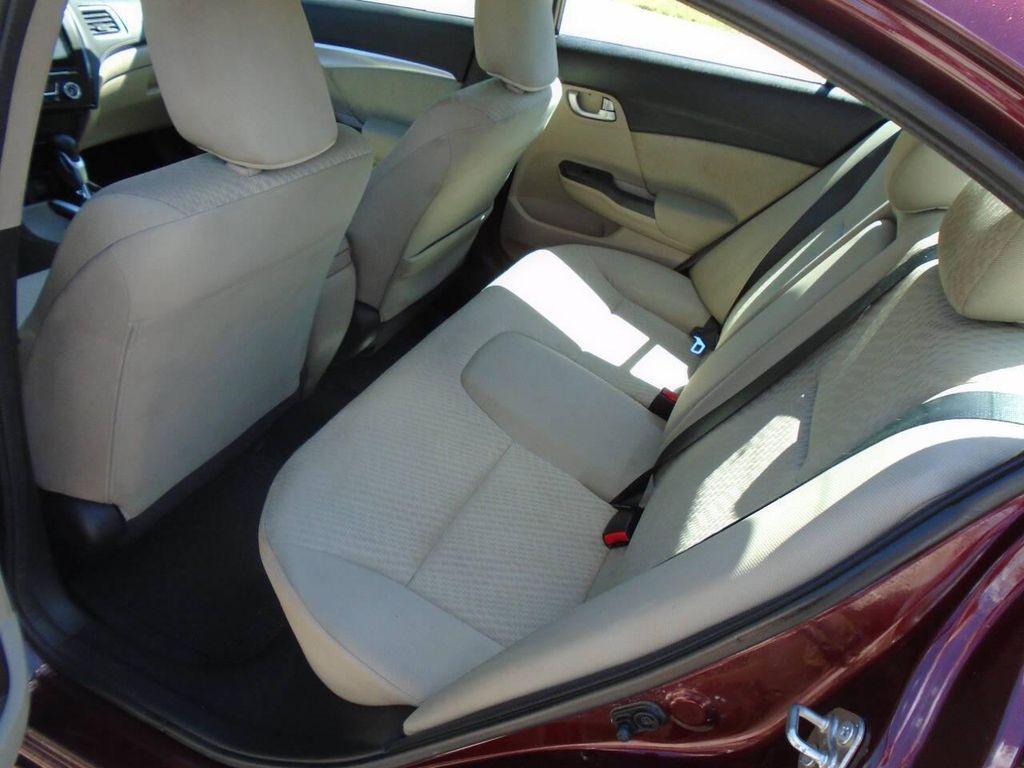 used 2014 Honda Civic car, priced at $7,995