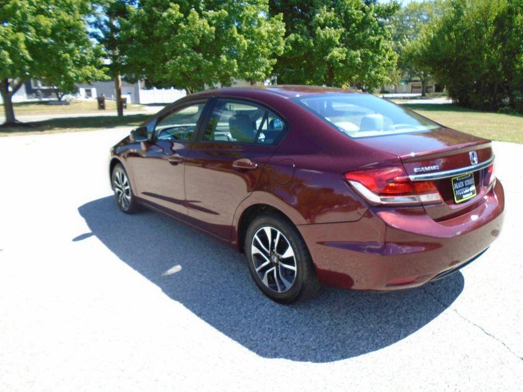 used 2014 Honda Civic car, priced at $7,995