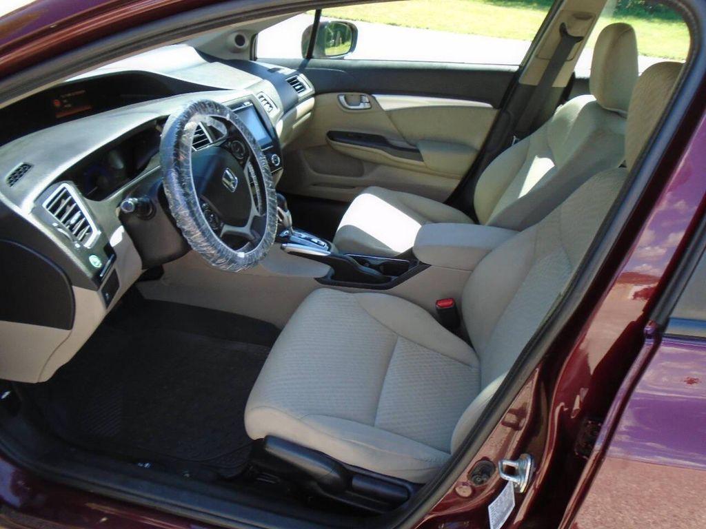 used 2014 Honda Civic car, priced at $7,995