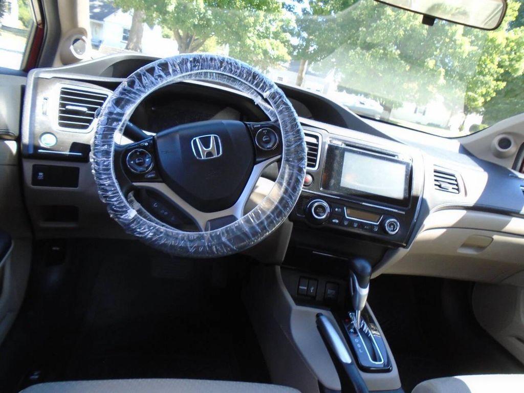used 2014 Honda Civic car, priced at $7,995