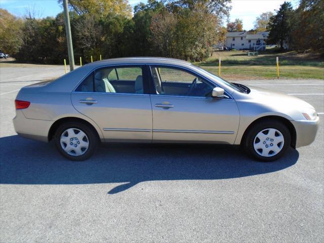 used 2005 Honda Accord car, priced at $5,995