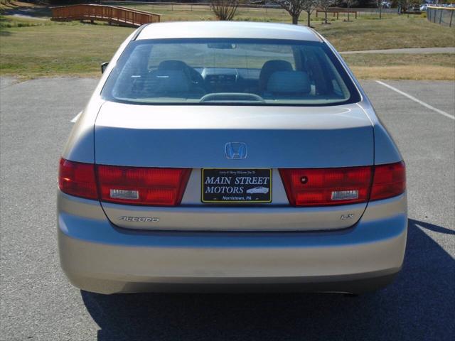 used 2005 Honda Accord car, priced at $5,995