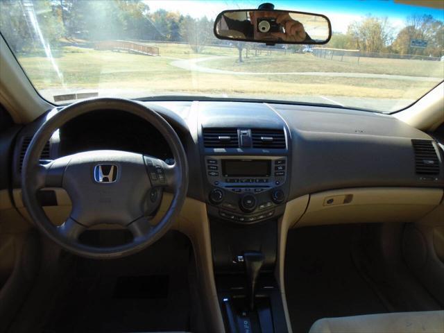 used 2005 Honda Accord car, priced at $5,995