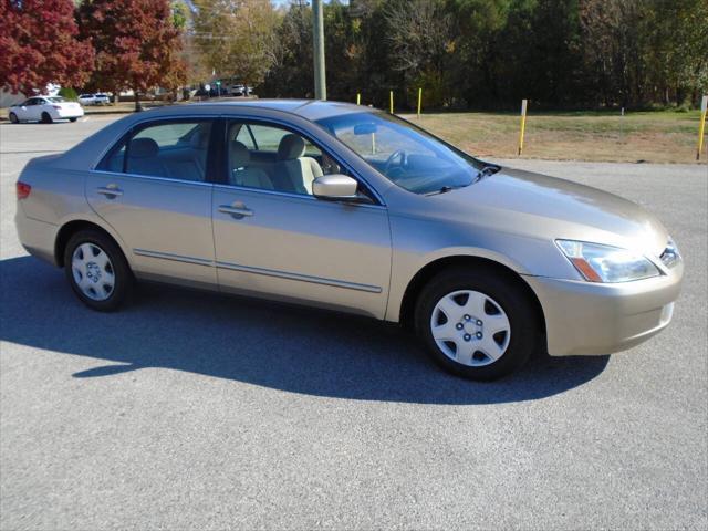 used 2005 Honda Accord car, priced at $5,995