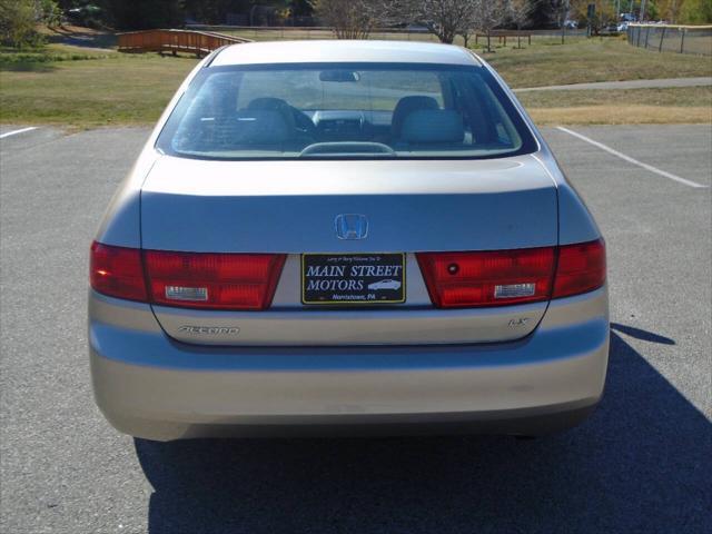 used 2005 Honda Accord car, priced at $5,995