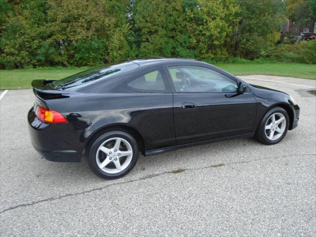 used 2002 Acura RSX car, priced at $7,395