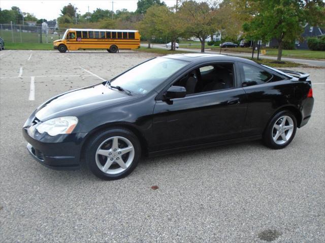 used 2002 Acura RSX car, priced at $7,395