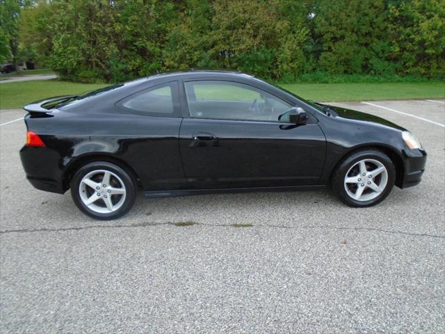 used 2002 Acura RSX car, priced at $7,395