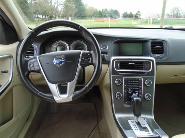used 2012 Volvo S60 car, priced at $4,895