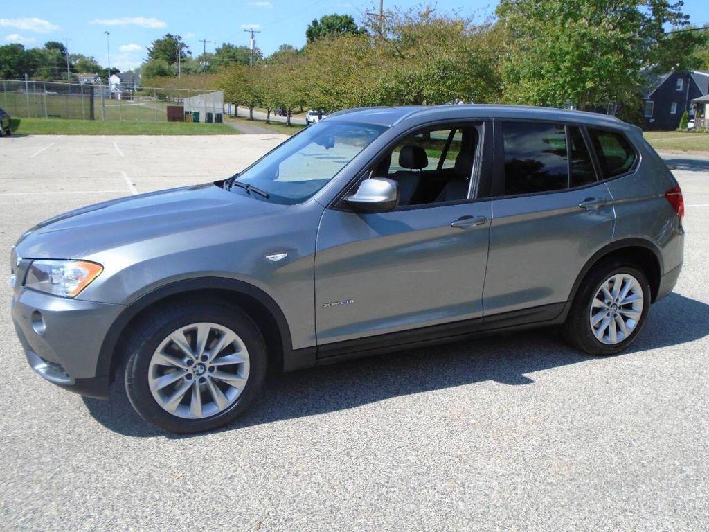 used 2013 BMW X3 car, priced at $9,195