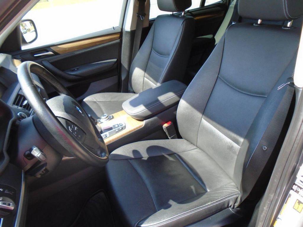 used 2013 BMW X3 car, priced at $9,195