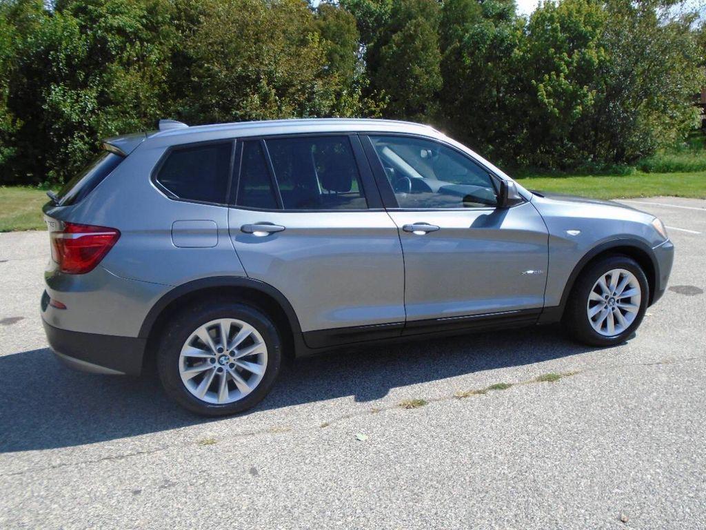 used 2013 BMW X3 car, priced at $9,195
