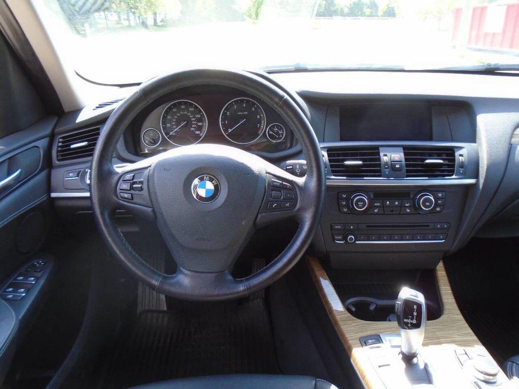 used 2013 BMW X3 car, priced at $9,195